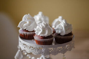 Delicious cakes, chocolate cake, chocolate, handmade sweets, confectionery