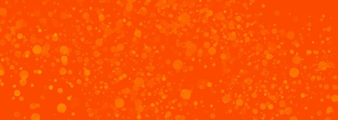 Luxury vintage orange background with battered old texture smeared with dirty red paper.