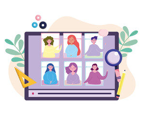 online education learning