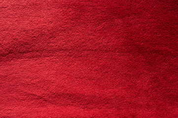 Textura terciopelo rojo