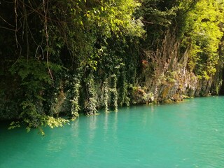 plitvice lakes country