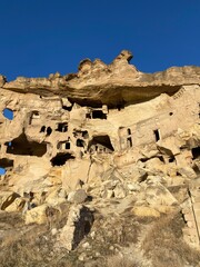 ruins of the ancient city