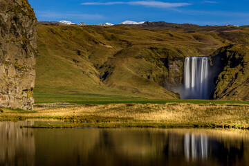 Obraz premium Iceland