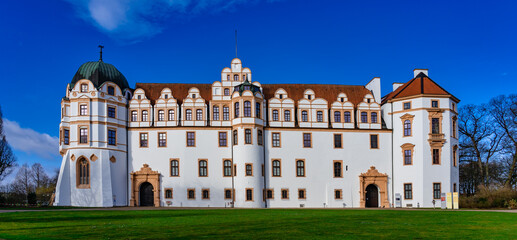 Fototapeta premium Schloss Celle