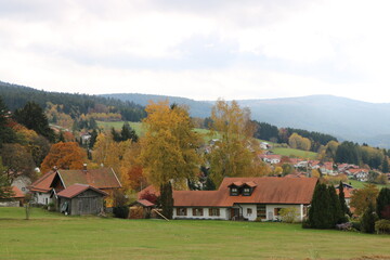 Im Herbst