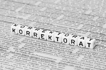 Korrektorat
