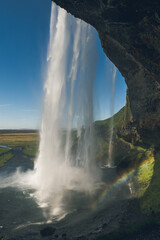 Fototapeta na wymiar Iceland 