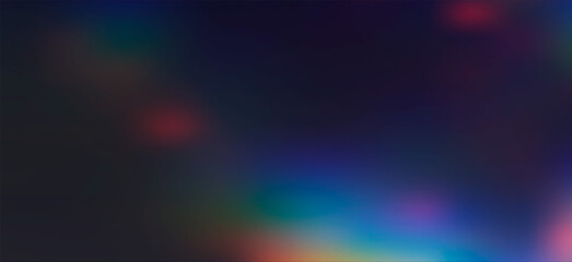 Abstract futuristic blur background. Digital technology backdrop with glitch
