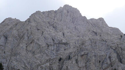 cumbre montaña