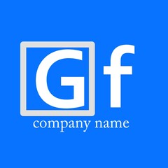 logo name icon. Social media logo icon. illustration.