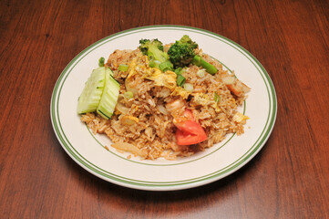 Delicious Thai Shrimp