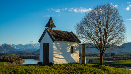 Fototapeta premium Riegsee