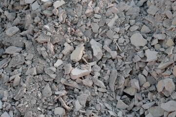 pile of stones