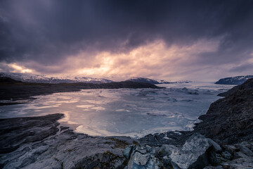 Obraz premium Iceland