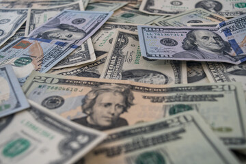 Variety of cash
