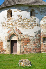 Oldest church in Romania, Geoagiu, Transylvania
