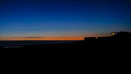 ATARDECER COSTA PLAYA Y CAMPO