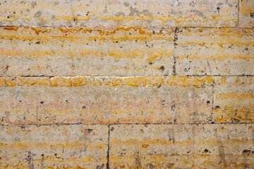 Travertine masonry background image 