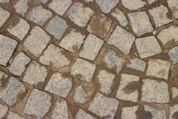 Pavement texture background image 