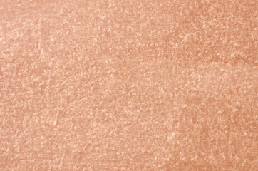 Textured polystyrene foam background