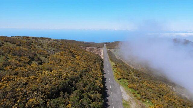 Madeira, an autonomous region of Portugal, is an archipelago comprising 4 islands off the northwest coast of Africa.