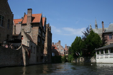 Belgien. Bruegge