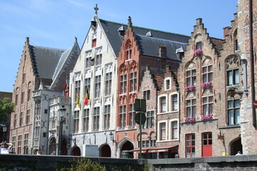 Fototapeta premium Belgien. Bruegge