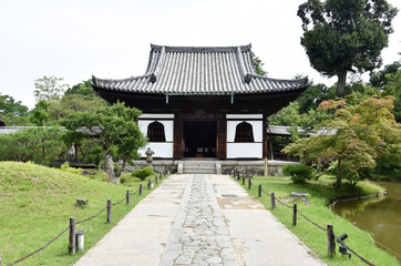 高台寺　開山堂　京都市東山区