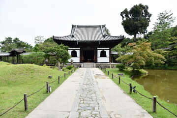 高台寺　開山堂　京都市東山区