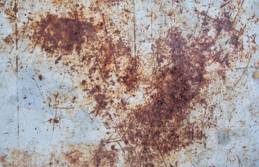 Texture graphic resources rusty old metallic wall background