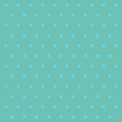 Easter pattern polka dots