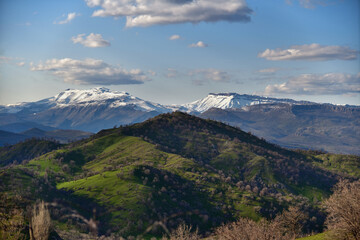 Bedode Village in Mergasor District, Kurdistan Region, Iraq