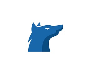 Wolf logo
