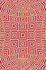 Abstract background of colorful patterns for a book or booklet. 