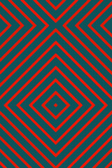 Abstract background from multicolored stripes for a book or booklet. 