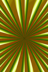 Abstract background from multicolored stripes for a book or booklet. 