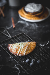Fresh Coffee Shop Market Bakery Pastry Treats
