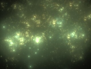 Imaginatory fractal background generated Image