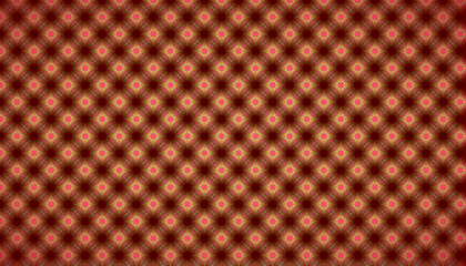 Abstract symmetrical multicolored patterned background.