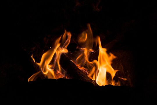 fire flames image