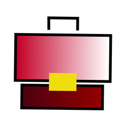 Icon  Briefcase