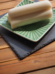 한국의 음식 가래떡, 떡국떡
