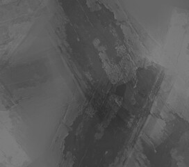Fototapeta premium abstract pale gray watercolor background with splashs and smears