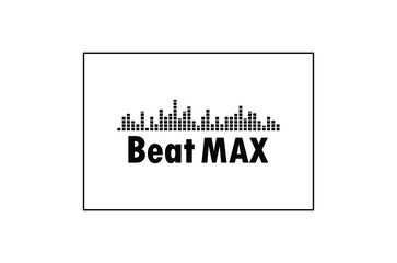 equalier beat max logo banner