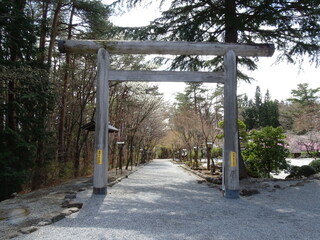 身曾岐神社