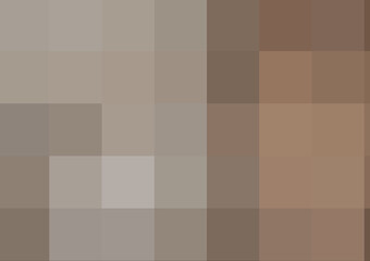 Abstract colorful mosaic with squares Geometric patterns Create as an illustration.