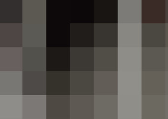 Abstract colorful mosaic with squares Geometric patterns Create as an illustration.