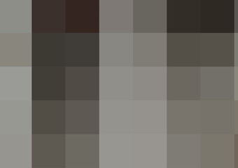 Abstract colorful mosaic with squares Geometric patterns Create as an illustration.