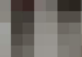 Abstract colorful mosaic with squares Geometric patterns Create as an illustration.