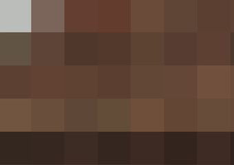 Abstract colorful mosaic with squares Geometric patterns Create as an illustration.